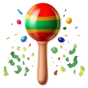 Custom Maraca Creation PNG 36 PNG