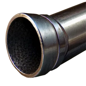 Custom Metal Pipe PNG Jjo