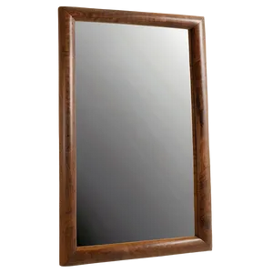 Custom Mirror Frame PNG 85 PNG