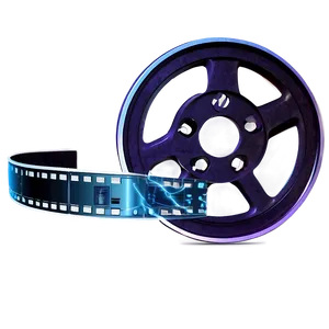 Custom Movie Reel Design Png 55 PNG image