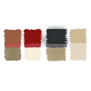 Custom Paint Swatch Design PNG Vmn90 PNG