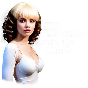 Custom Perm Design PNG 99
