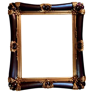 Custom Photo Frame PNG Bvx