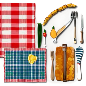 Custom Picnic Blanket Png 60 PNG image