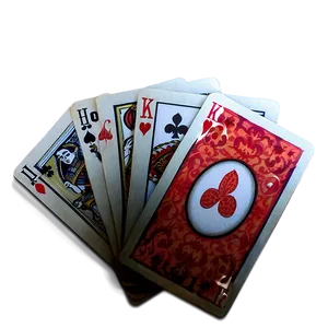 Custom Playing Card Design Png 4 PNG image