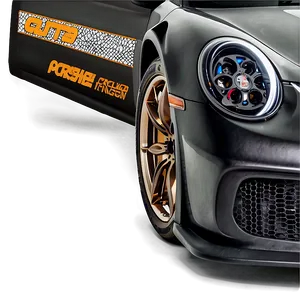 Custom Porsche 911 Gt3 Rs Wrap Png 61 PNG image