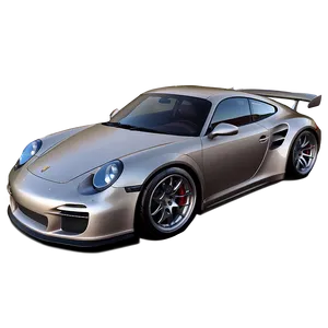 Custom Porsche Png 91 PNG image