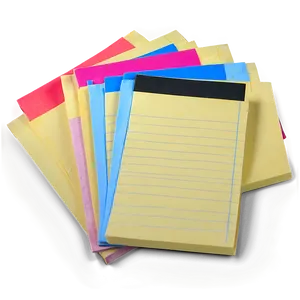 Custom Post It Note Png 05252024 PNG image