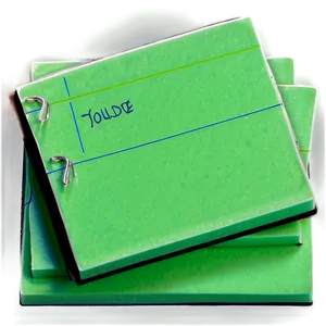 Custom Post It Note Png 36 PNG image