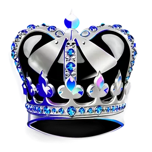 Custom Prince Crown PNG 06282024