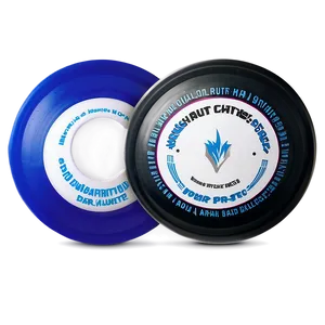 Custom Printed Frisbee Png 10 PNG image