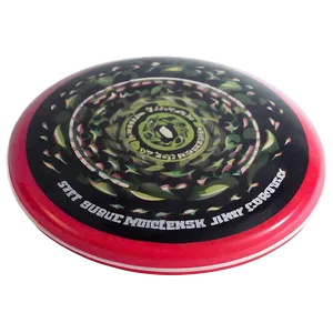 Custom Printed Frisbee PNG Cmr52 PNG