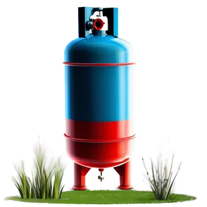 Custom Propane Tank PNG 06282024