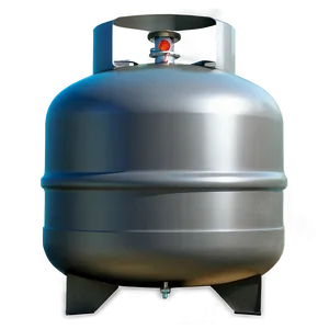 Custom Propane Tank PNG Euv