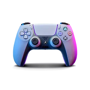 Custom Ps5 Controller Png 06132024 PNG image