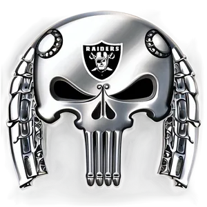 Custom Raiders Logo Png Lgy54 PNG image