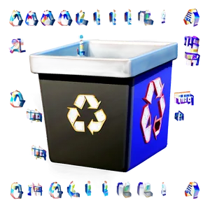 Custom Recycle Bin PNG 13 PNG