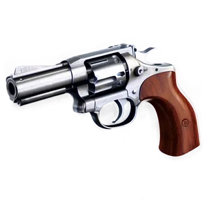 Custom Revolver Artwork PNG Yav