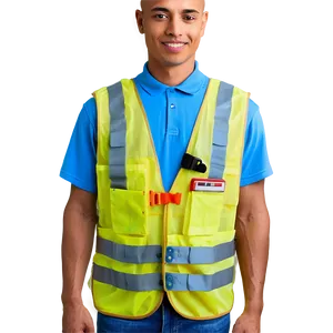 Custom Safety Vest PNG 06282024