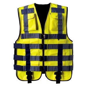 Custom Safety Vest PNG 06282024