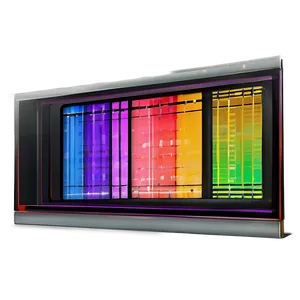 Custom Scanlines Artwork PNG Est28 PNG