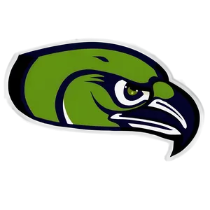 Custom Seahawks Logo Creation PNG 58
