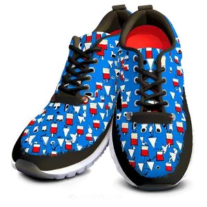 Custom Sneakers PNG Cuj17