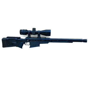 Custom Sniper Rifle Build Png 06262024 PNG image