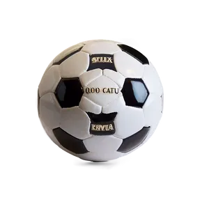 Custom Soccer Ball Png Mhr PNG image