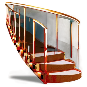 Custom Staircase PNG 81 PNG