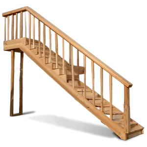 Custom Staircase PNG Lko