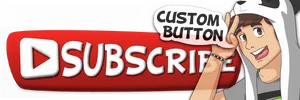 Custom Subscribe Button Cartoon Creator PNG image
