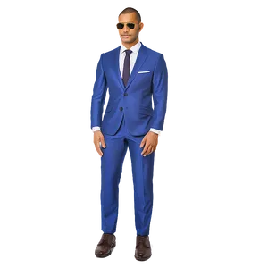 Custom Suit PNG 24