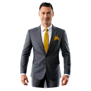 Custom Suit PNG Xoq