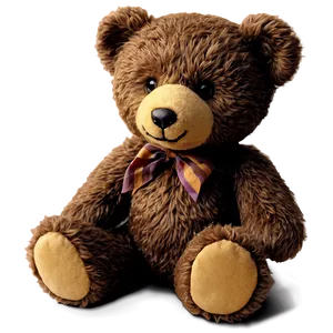 Custom Teddy Bear PNG 05212024 PNG