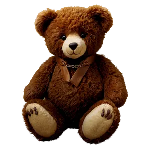 Custom Teddy Bear PNG 05212024 PNG