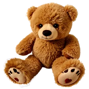 Custom Teddy Bear PNG 8