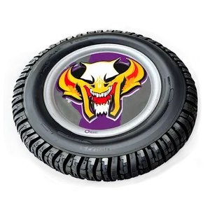 Custom Tires PNG 06122024 PNG