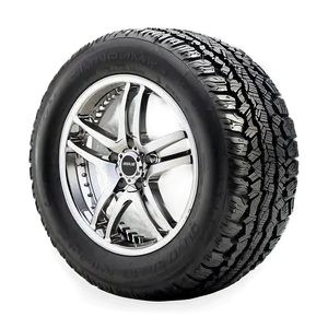 Custom Tires PNG Rjk19 PNG