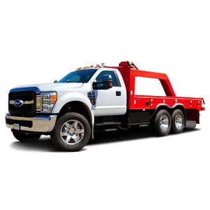 Custom Tow Truck Png Mxn83 PNG image