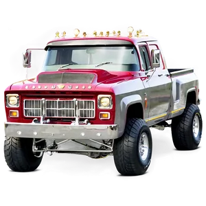 Custom Truck Show Png 65 PNG image