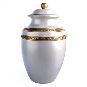 Custom Urn Design PNG 6
