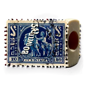 Custom Vintage Stamp PNG Ltp PNG