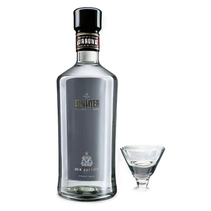 Custom Vodka Bottle PNG 06212024