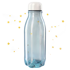Custom Water Bottle PNG Cyn PNG