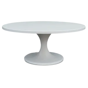Custom White Table PNG 06122024