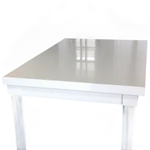 Custom White Table PNG Pgn59 PNG