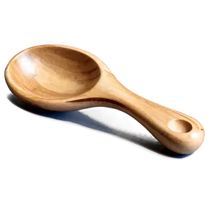 Custom Wooden Spoon PNG Dww73 PNG