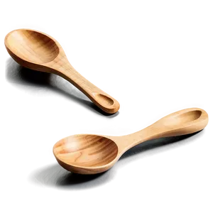 Custom Wooden Spoon PNG Khv PNG