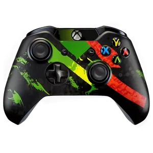 Custom Xbox One Design Png 06132024 PNG image